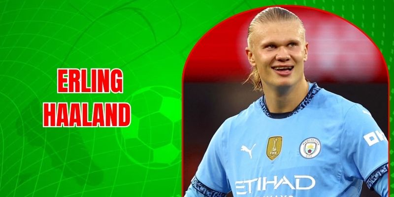 Erling Haaland