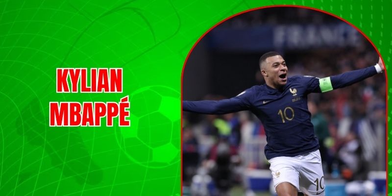 Kylian Mbappé